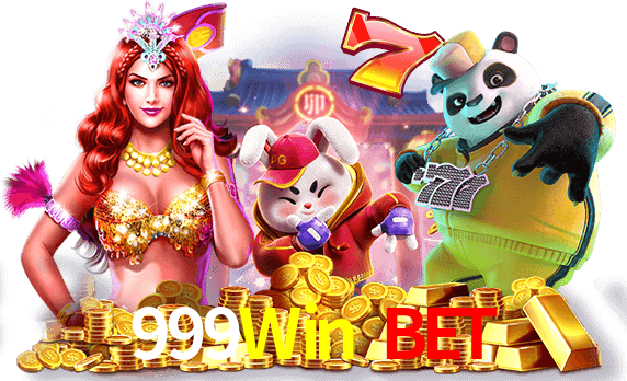 jogue em caça-níqueis ricos na 999Win Bet