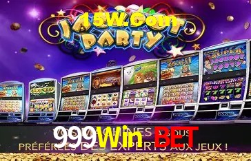 Interface moderna da plataforma 999Win Bet